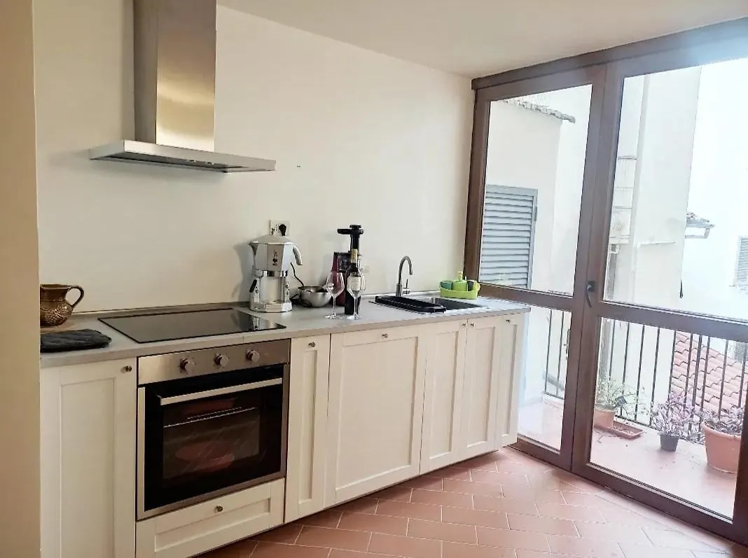 Lo Studio Nel Borgo Floransa