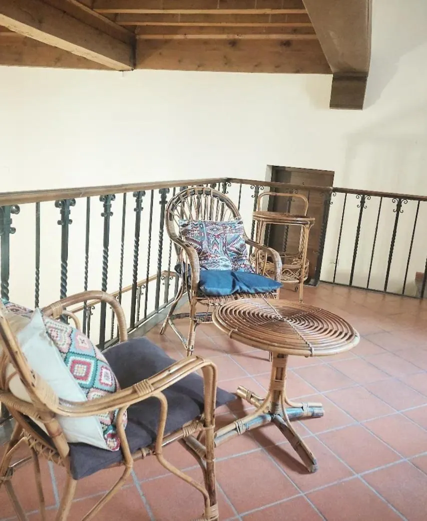 Homestay Lo Studio Nel Borgo Florence