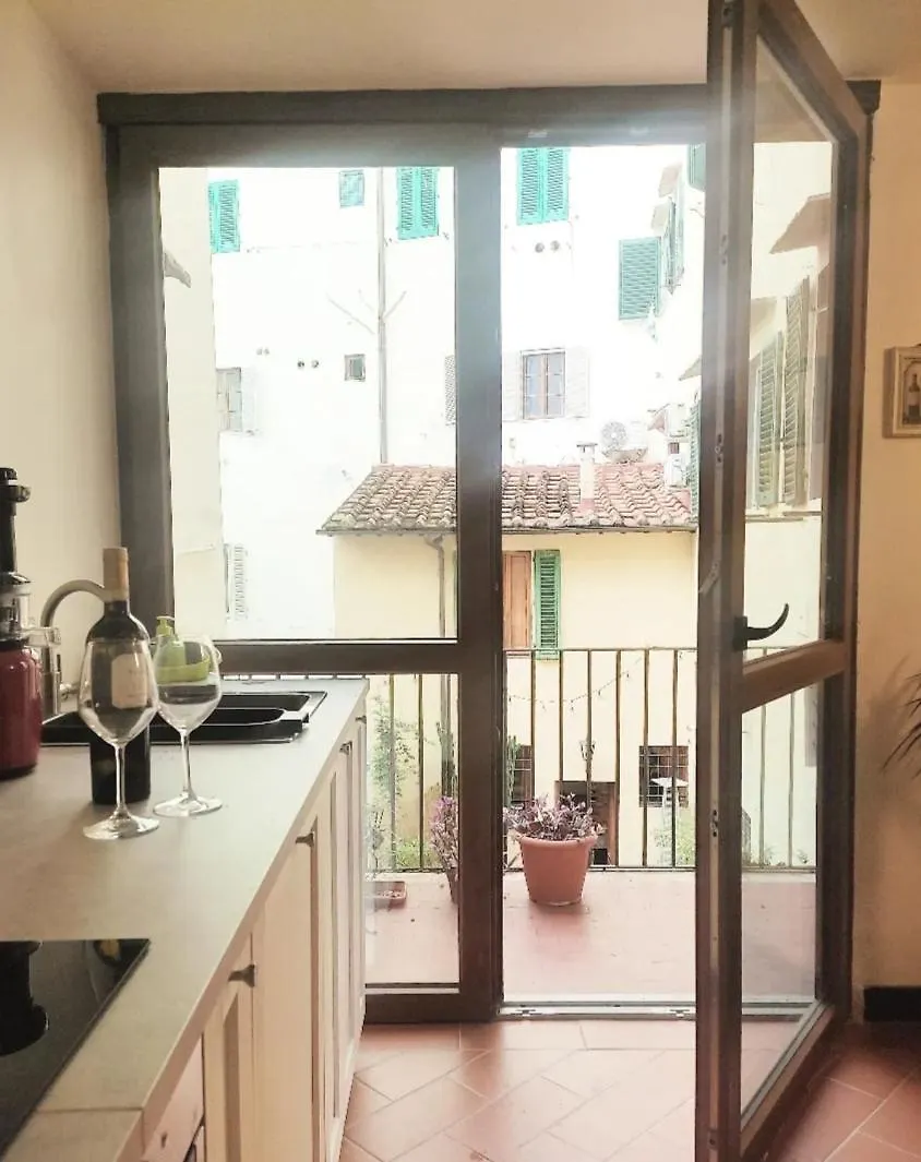 Homestay Lo Studio Nel Borgo Florence