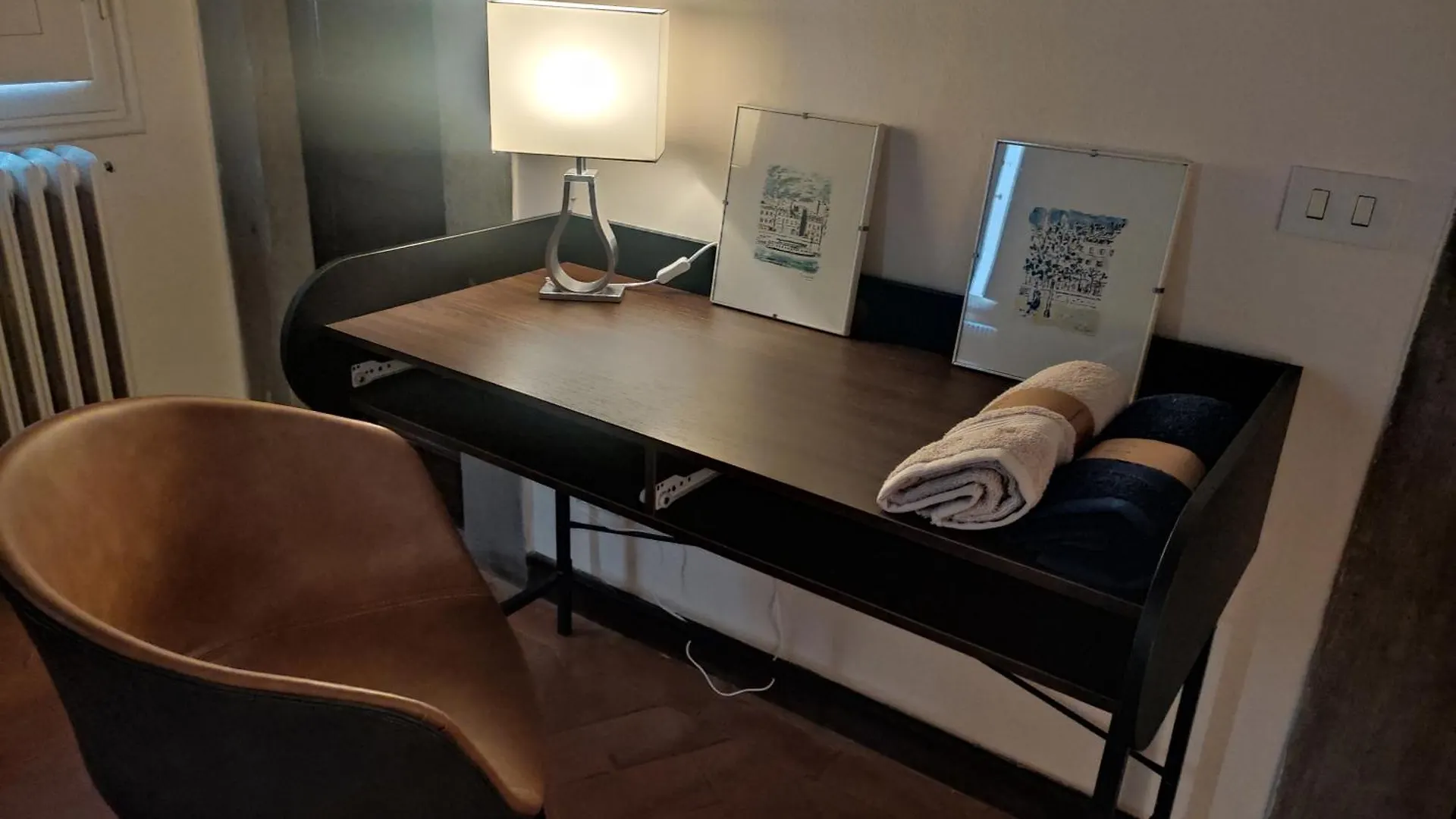 Lo Studio Nel Borgo Florence 0*,