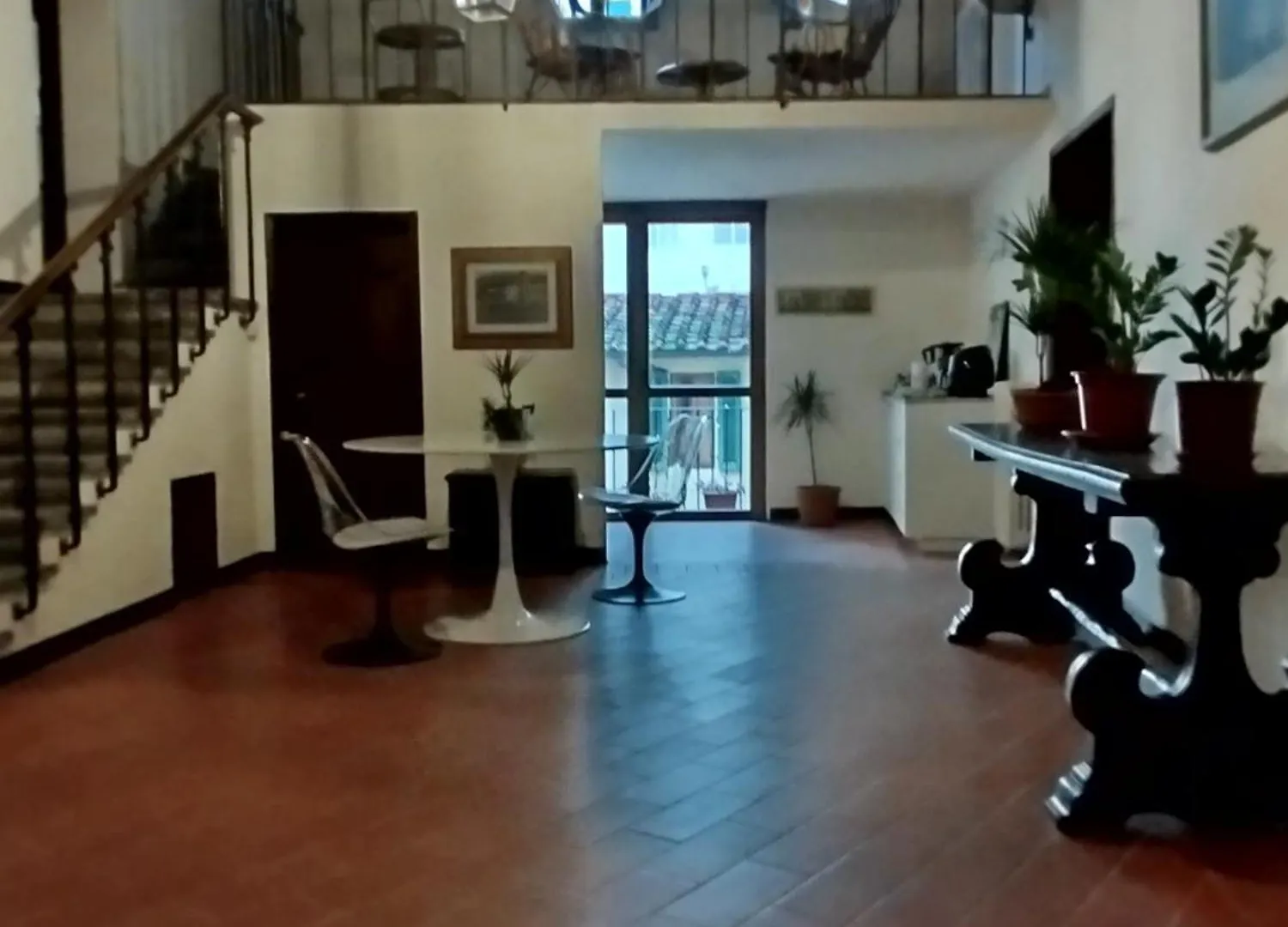 Lo Studio Nel Borgo Florence Homestay