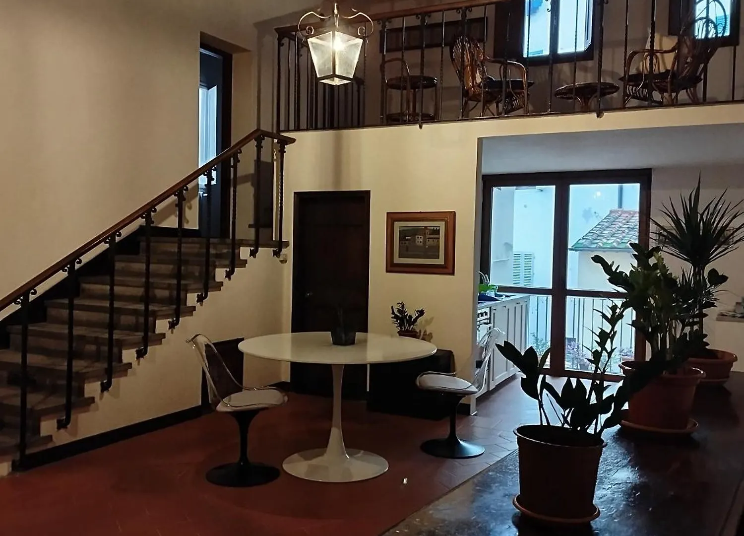 Homestay Lo Studio Nel Borgo Florence Italy