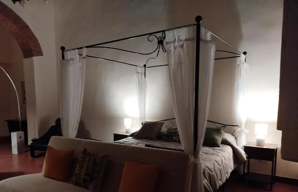 Lo Studio Nel Borgo Florence Homestay